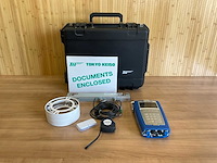 Tokyo keiso ufc300p ultrasone flowmeter - afbeelding 1 van  12