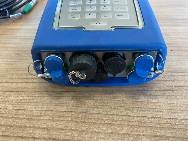 Tokyo keiso ufc300p ultrasone flowmeter - afbeelding 9 van  12