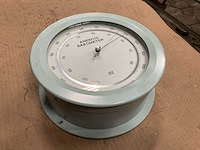 Tokyo ota aneroid vintage marine barometer - afbeelding 2 van  3