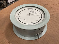 Tokyo ota aneroid vintage marine barometer - afbeelding 1 van  3