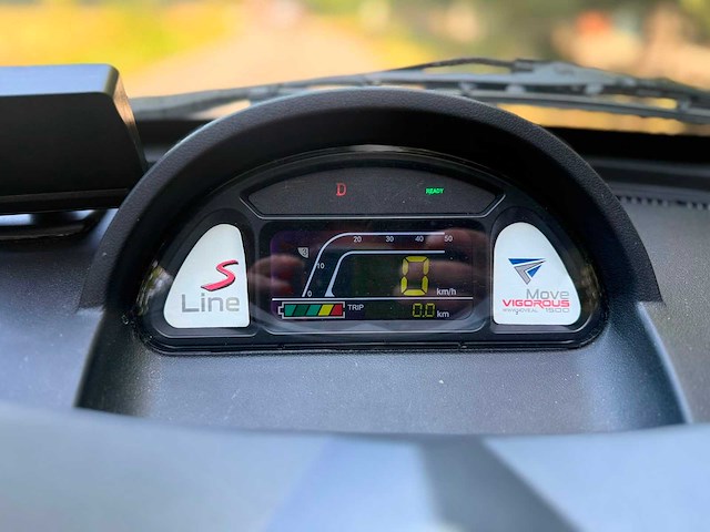 Tol - t414 - brommobiel - driewieler - 2019 - afbeelding 2 van  13