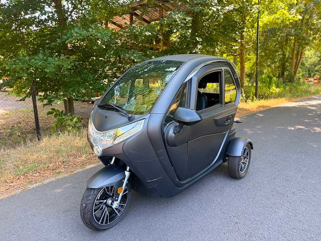 Tol - t414 - brommobiel - driewieler - 2019 - afbeelding 1 van  13