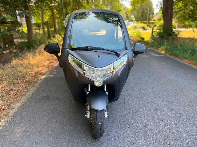 Tol - t414 - brommobiel - driewieler - 2019 - afbeelding 6 van  13