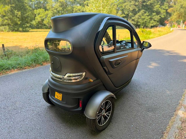 Tol - t414 - brommobiel - driewieler - 2019 - afbeelding 8 van  13