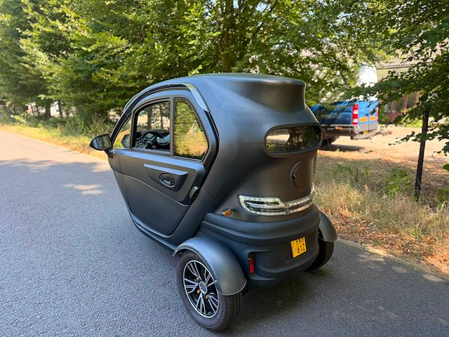Tol - t414 - brommobiel - driewieler - 2019 - afbeelding 10 van  13