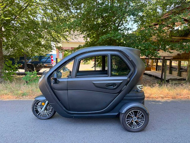 Tol - t414 - brommobiel - driewieler - 2019 - afbeelding 11 van  13