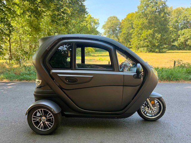 Tol - t414 - brommobiel - driewieler - 2019 - afbeelding 12 van  13