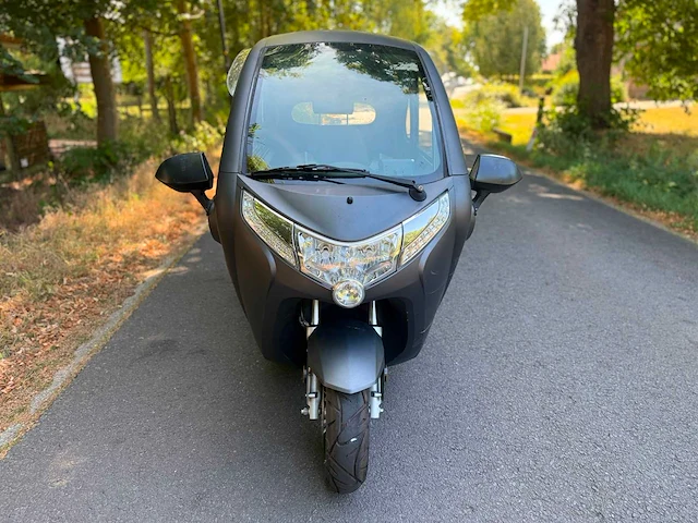 Tol - t414 - brommobiel - driewieler - 2019 - afbeelding 6 van  13