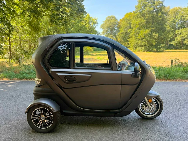 Tol - t414 - brommobiel - driewieler - 2019 - afbeelding 12 van  13