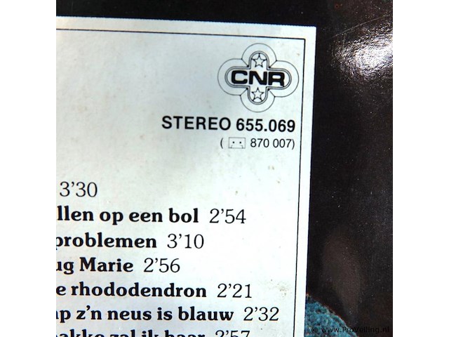 Tol hansse - afbeelding 5 van  5