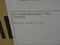 Tolbiac - wastafelonderkast - afbeelding 5 van  5