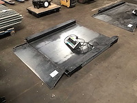 Toledo id1 plus plateauweegschaal - afbeelding 1 van  2