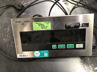 Toledo id1 plus plateauweegschaal - afbeelding 2 van  2