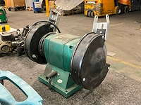 Toledo tsm-125w dubbelsteens slijpmachine - afbeelding 3 van  4