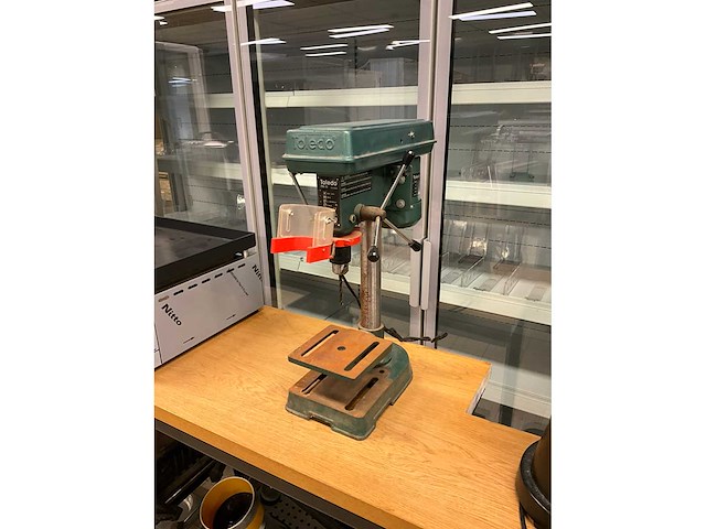 Toledo ttb-13 kolom boormachine - afbeelding 2 van  7