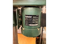 Toledo ttb-13 kolom boormachine - afbeelding 7 van  7