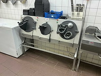 Tolkamp - 3-kopsgroentensnijmachine