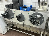 Tolkamp - 3-kopsgroentensnijmachine - afbeelding 2 van  7