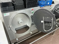 Tolkamp - 3-kopsgroentensnijmachine - afbeelding 4 van  7