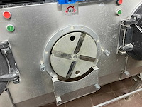 Tolkamp - 3-kopsgroentensnijmachine - afbeelding 5 van  7