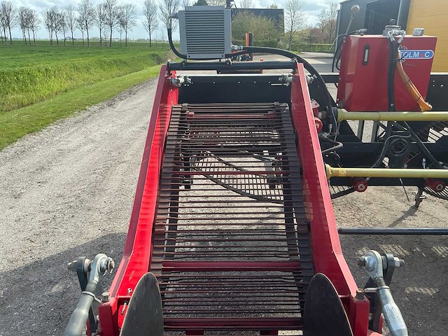 Tolmac mt 14-90 front aardappelrooier - afbeelding 7 van  17