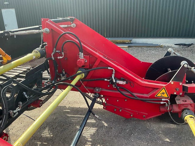 Tolmac mt 14-90 front aardappelrooier - afbeelding 8 van  17