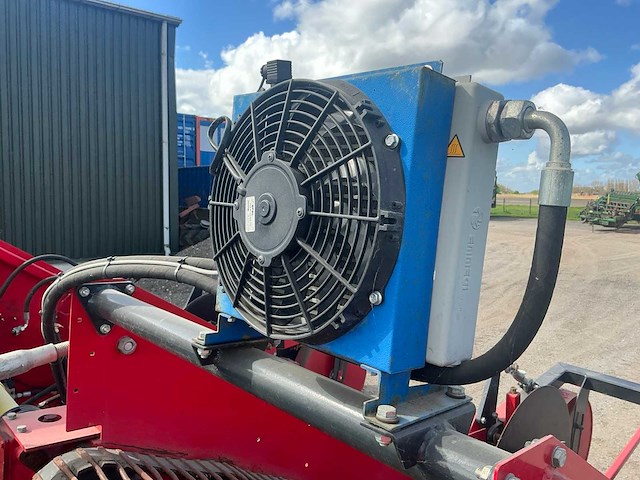 Tolmac mt 14-90 front aardappelrooier - afbeelding 9 van  17