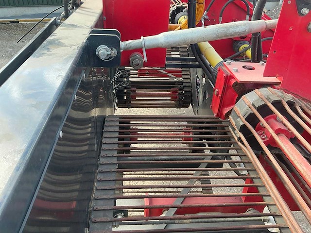 Tolmac mt 14-90 front aardappelrooier - afbeelding 10 van  17