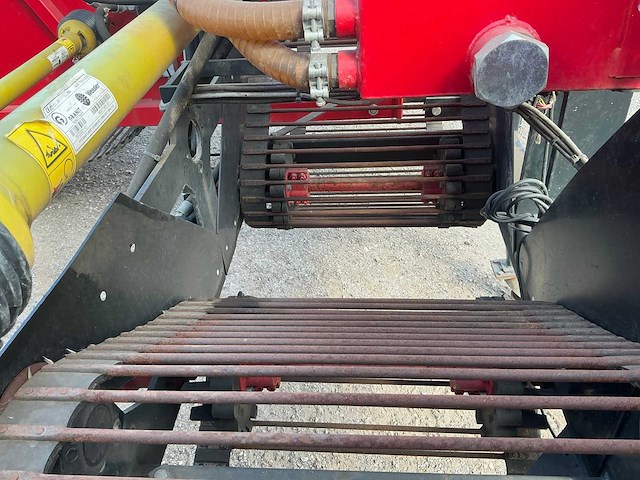Tolmac mt 14-90 front aardappelrooier - afbeelding 11 van  17