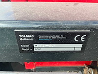 Tolmac mt 14-90 front aardappelrooier - afbeelding 13 van  17
