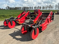 Tolmac mt 14-90 front aardappelrooier - afbeelding 1 van  17