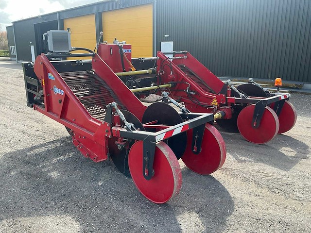 Tolmac mt 14-90 front aardappelrooier - afbeelding 2 van  17