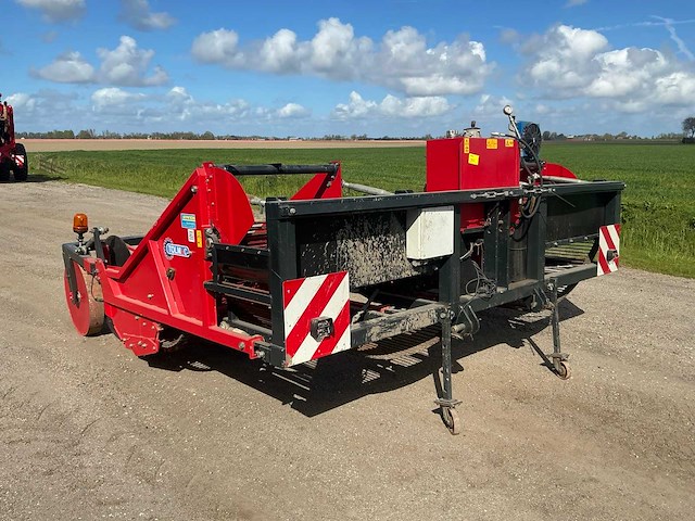 Tolmac mt 14-90 front aardappelrooier - afbeelding 15 van  17