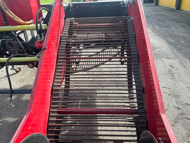 Tolmac mt 14-90 front aardappelrooier - afbeelding 16 van  17
