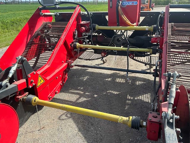 Tolmac mt 14-90 front aardappelrooier - afbeelding 4 van  17