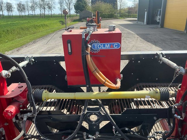 Tolmac mt 14-90 front aardappelrooier - afbeelding 5 van  17