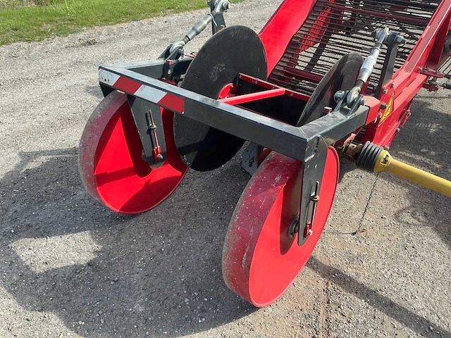 Tolmac mt 14-90 front aardappelrooier - afbeelding 17 van  17