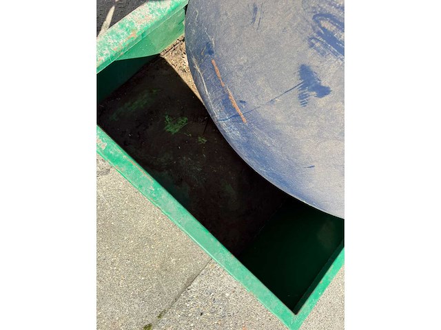 Tolsma 1200 l tankstationapparatuur - afbeelding 5 van  13