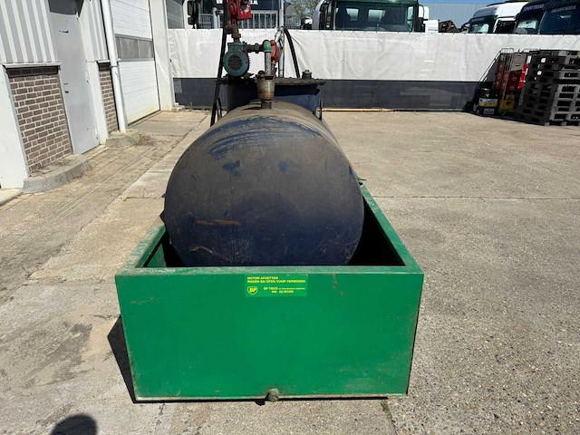 Tolsma 1200 l tankstationapparatuur - afbeelding 6 van  13