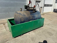Tolsma 1200 l tankstationapparatuur - afbeelding 12 van  13
