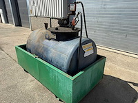 Tolsma 1200 l tankstationapparatuur - afbeelding 6 van  13