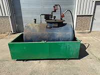 Tolsma 1200 l tankstationapparatuur - afbeelding 7 van  13