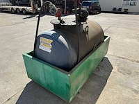 Tolsma 1200 l tankstationapparatuur - afbeelding 9 van  13