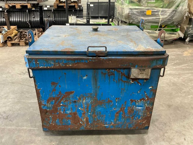 Tolsma 217 diesel tank tankstationapparatuur 0,4 m3 - afbeelding 4 van  11