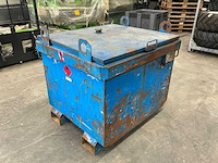 Tolsma 217 diesel tank tankstationapparatuur 0,4 m3 - afbeelding 5 van  11