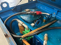 Tolsma 217 diesel tank tankstationapparatuur 0,4 m3 - afbeelding 10 van  11