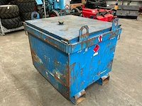 Tolsma 217 diesel tank tankstationapparatuur 0,4 m3 - afbeelding 3 van  6