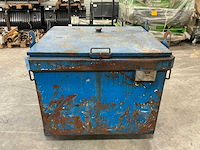 Tolsma 217 diesel tank tankstationapparatuur 0,4 m3 - afbeelding 2 van  8