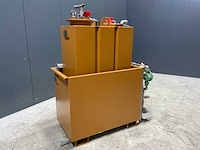 Tolsma brandstof tank generator 750l - afbeelding 1 van  3