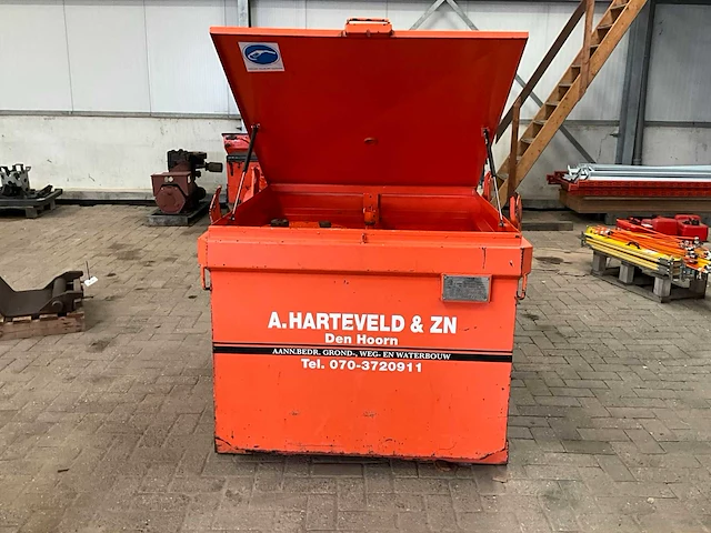 Tolsma brandstoftank - afbeelding 2 van  8
